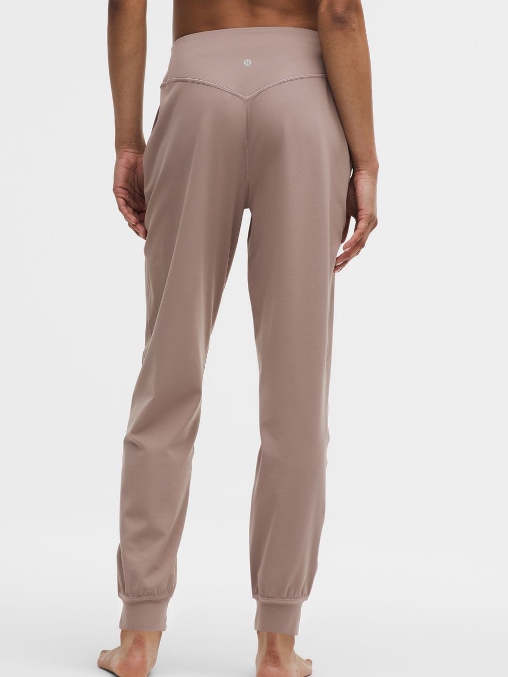 lululemon athletica High-Rise Jogger in Ashen Rose - Picture 3 of 10